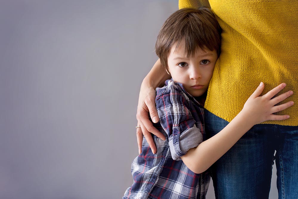 Children diagnosed with ADHD often have sleep apnea.